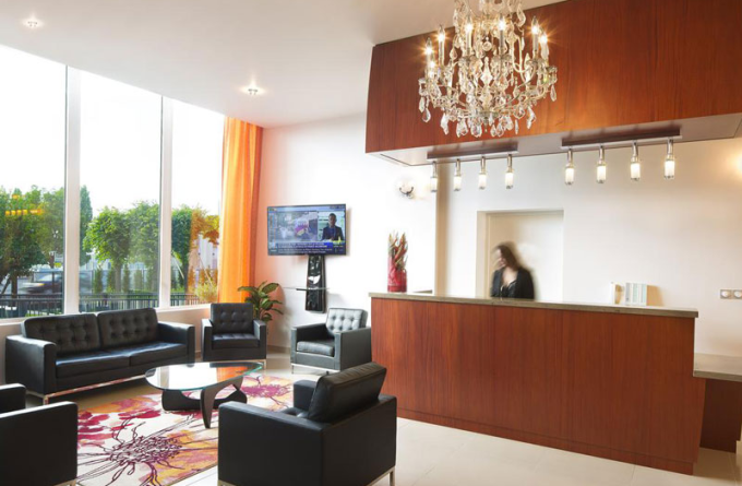 Executive Hotel Paris Gennevilliers