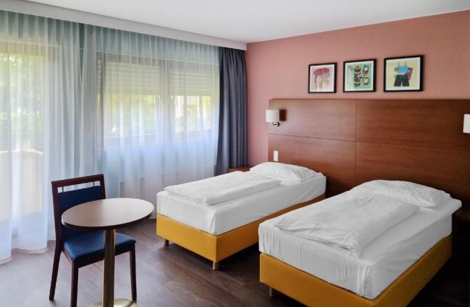 Garner Hotel Stuttgart City Centre by IHG