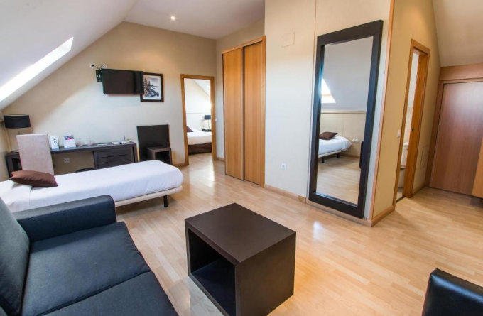 Suites Feria de Madrid