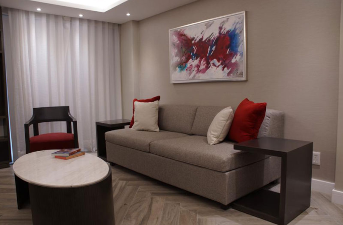 Isaaya Hotel Boutique by WTC