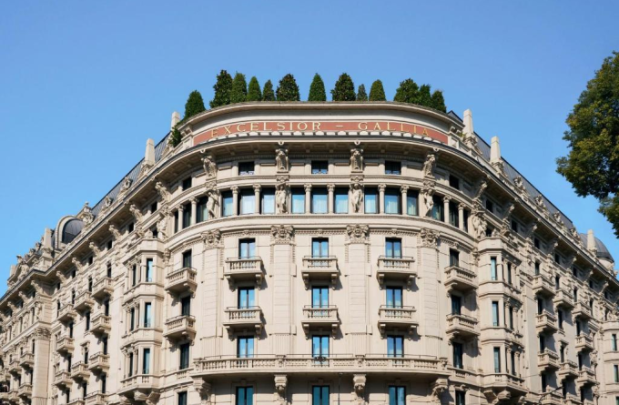Excelsior Hotel Gallia Luxury Collection Hotel