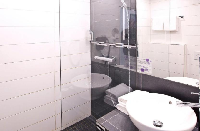 PLAZA INN stays design Dortmund