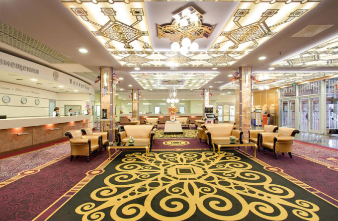 Izmailovo Delta Hotel