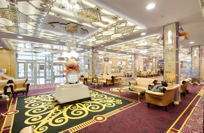 Izmailovo Delta Hotel