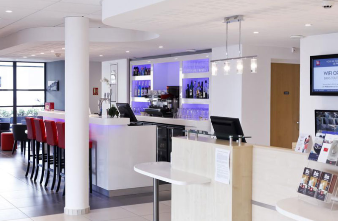 ibis Lyon Est Chaponnay