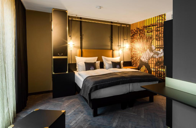 Holiday Inn - the niu, Cobbles Essen, an IHG Hotel