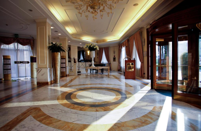 Grand Visconti Palace Hotel