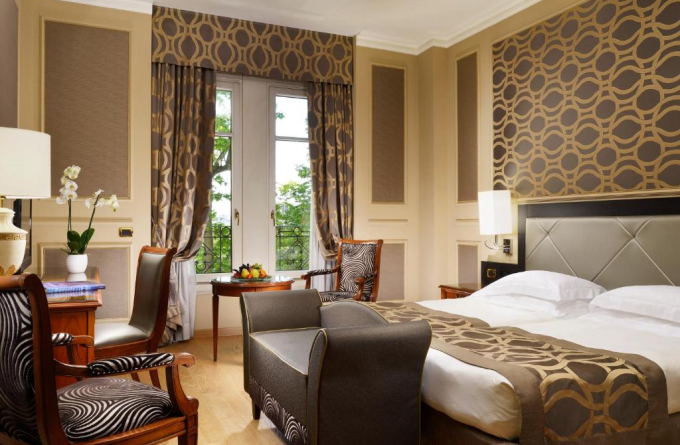 Grand Visconti Palace Hotel