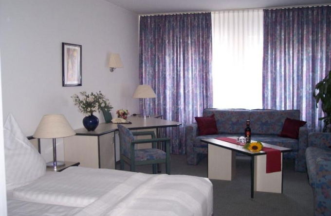 Sportpark Hotel Isernhagen