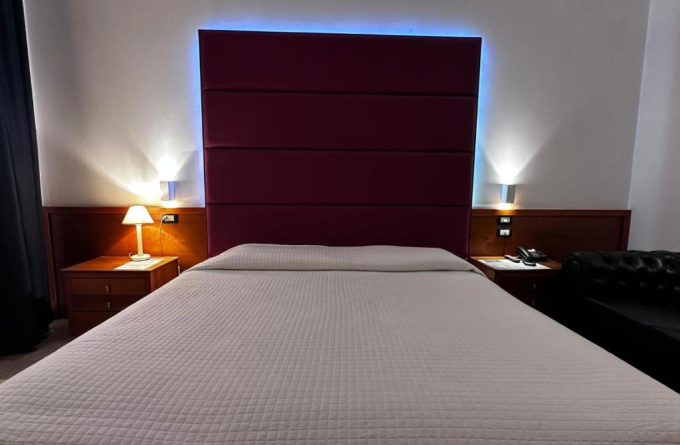 Venice Hotel con Colonnine Elettriche