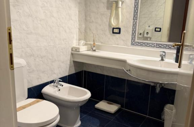 Venice Hotel con Colonnine Elettriche