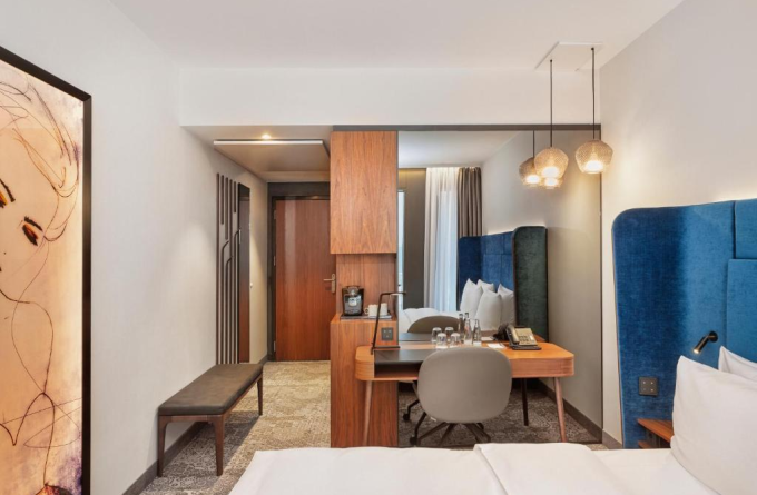 Hyperion Hotel München