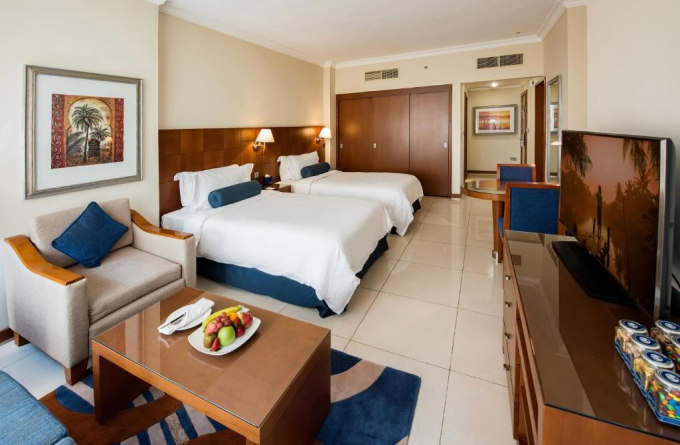 Al Rawda Arjaan by Rotana