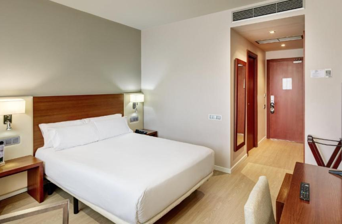 Sercotel Ciutat de Montcada