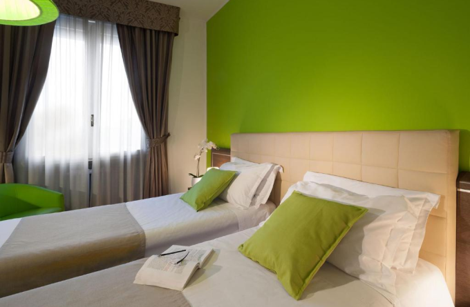 Hotel Milano Palmanova