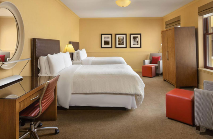 Four Points by Sheraton San Jose