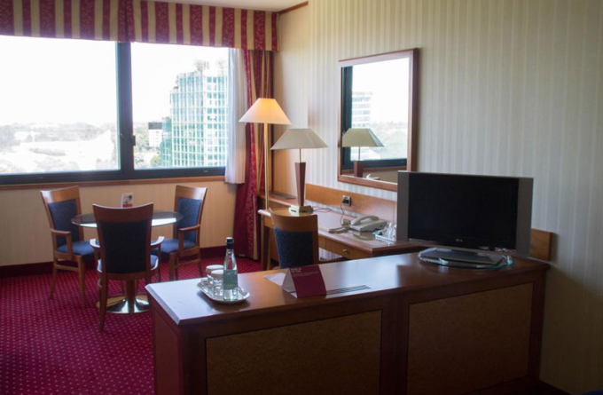 Crowne Plaza Milan Linate