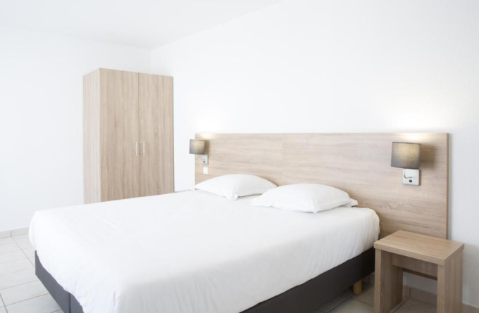 Zenitude Hotel-Residences La Versoix