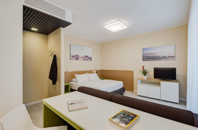 Camplus Turro Casa per Ferie