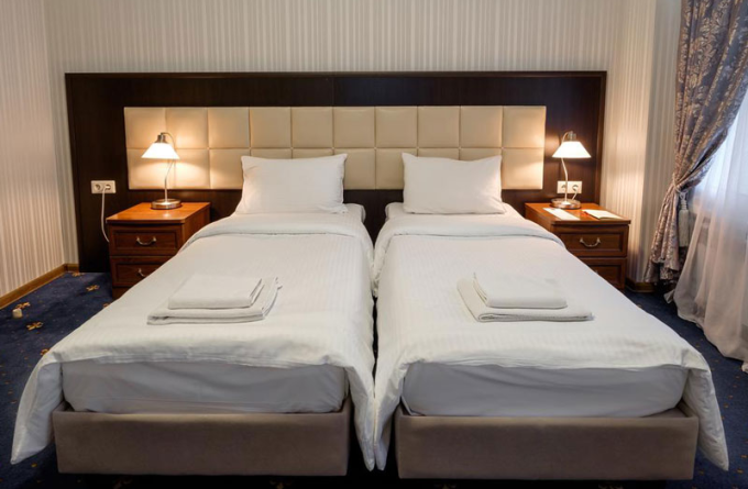 Veliy Hotel Mokhovaya Moscow