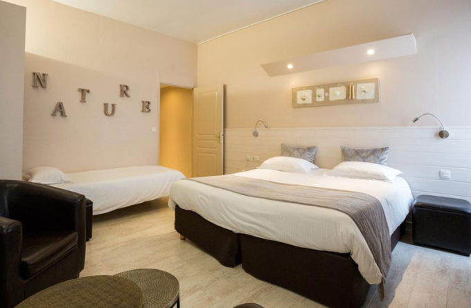 Best Western Hotel Des Voyageurs