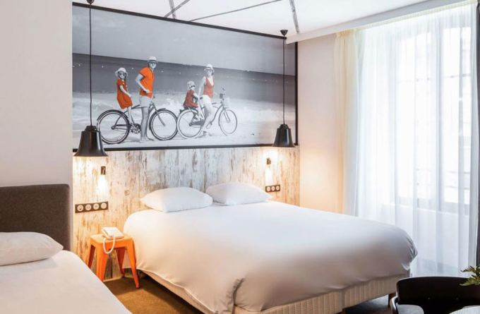 ibis Styles Dinan Centre Ville