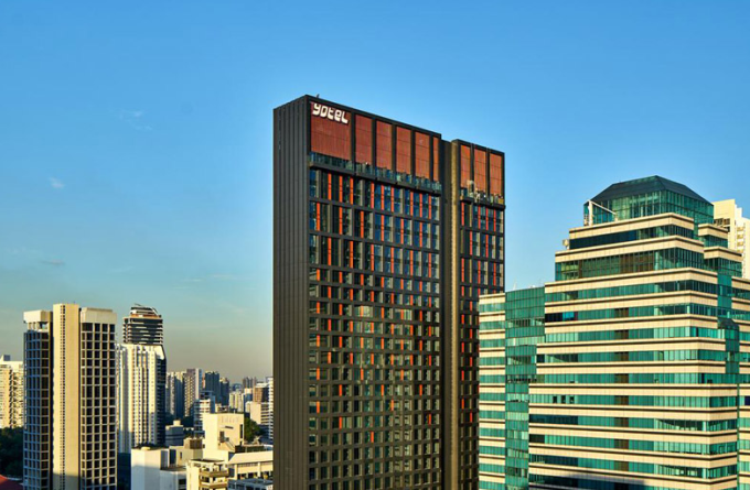 YOTEL Singapore Orchard Road