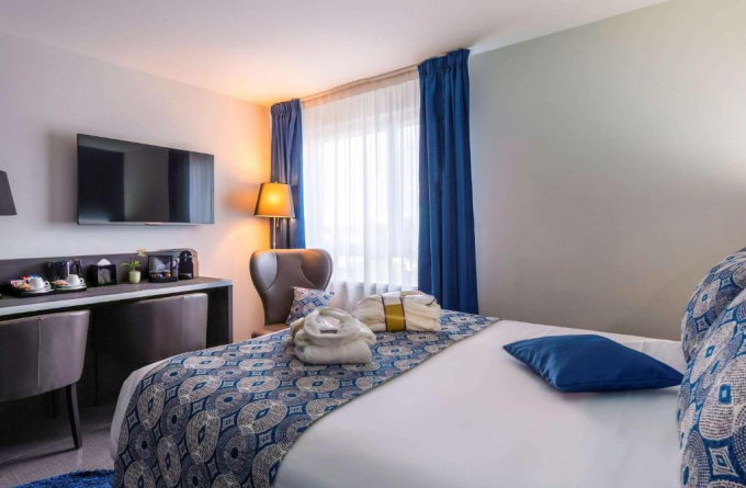 Mercure Bale Mulhouse Aeroport