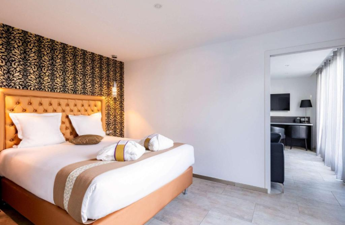 Mercure Bale Mulhouse Aeroport