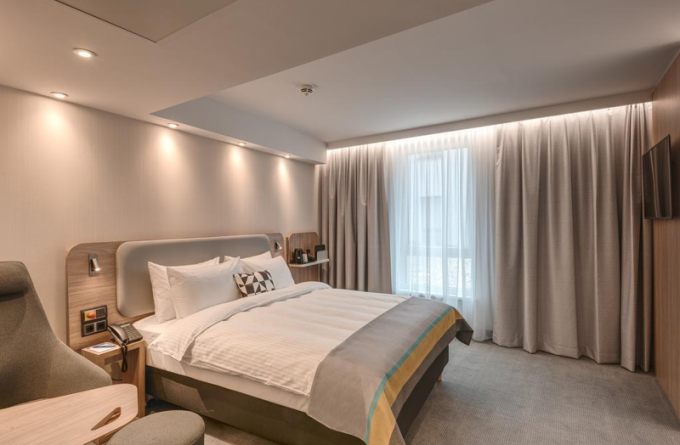 Holiday Inn Express - Wuppertal - Hauptbahnhof, an IHG Hotel