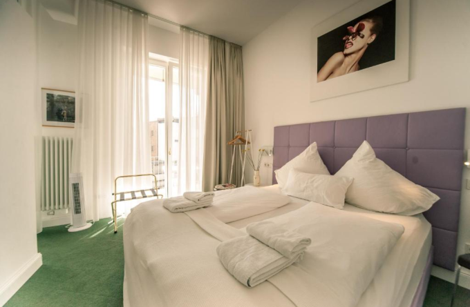 MAISON MARSIL - Boutique Hotel Koln