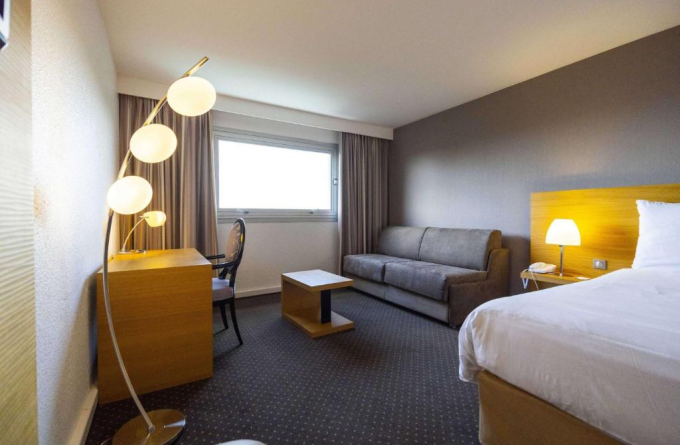 Mercure Bordeaux Lac