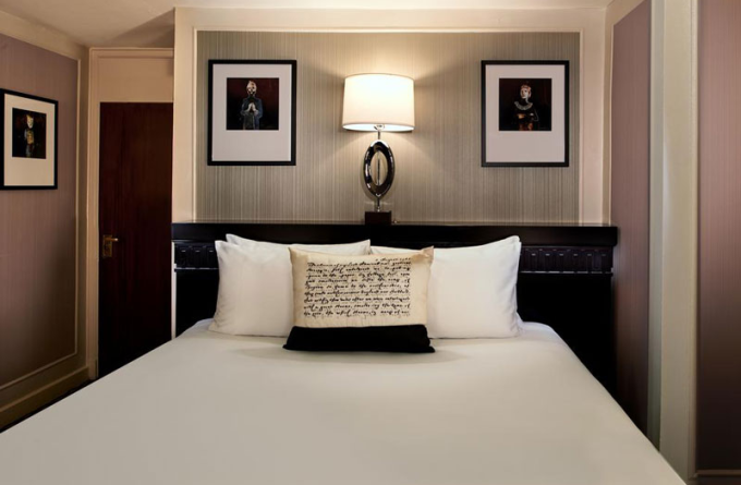 Kimpton Sir Francis Drake Hotel