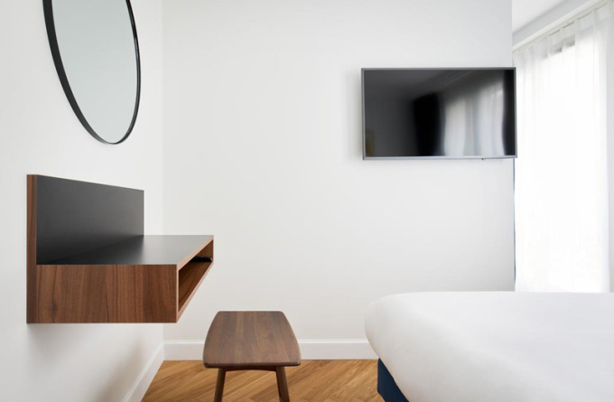 Hotel Rendez-Vous Batignolles