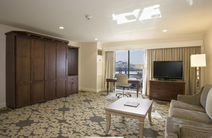 Hilton New Orleans Riverside