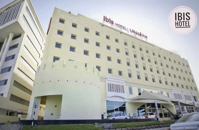 Ibis Muscat