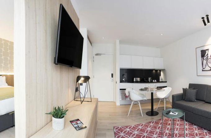 PREMIER SUITES PLUS Antwerp