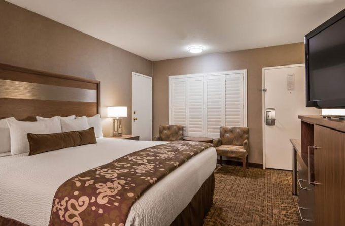 Best Western Plus Anaheim Inn