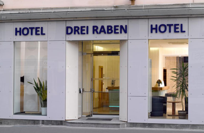 Hotel Drei Raben