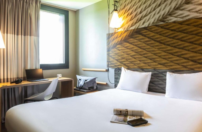ibis Gonesse Le Bourget