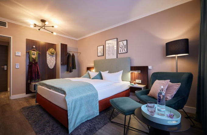 Hotel Metropol by Maier Privathotels