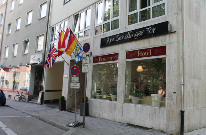 Hotel am Sendlinger Tor