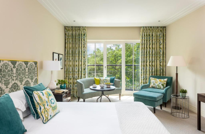 Rocco Forte The Charles Hotel