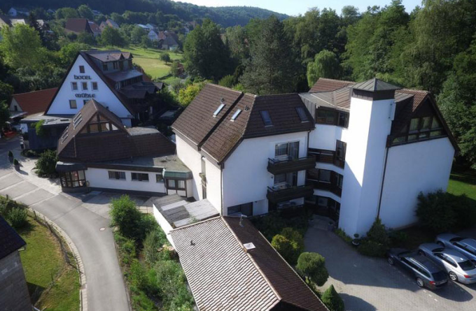 Hotel Kainsbacher Muhle