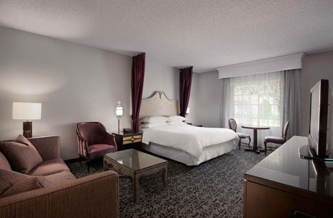 Anaheim Majestic Garden Hotel