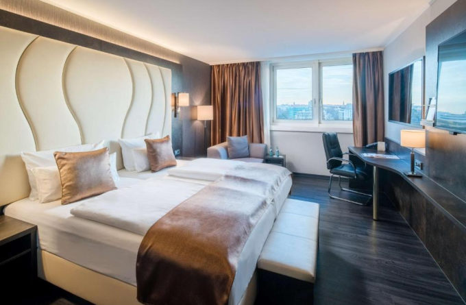 Best Western Plus Plaza Hotel Darmstadt