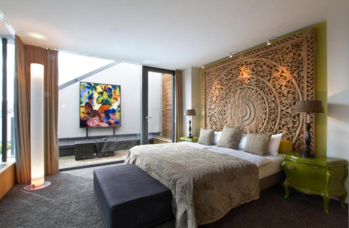 Hotel Der Blaue Reiter