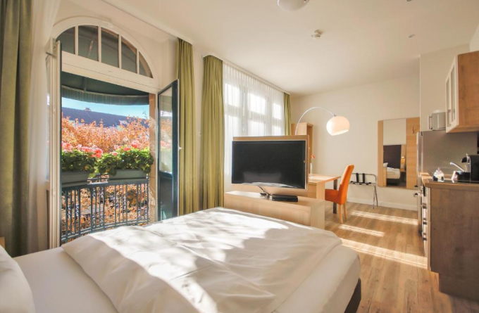 Apartmenthotel Kaiser Karl