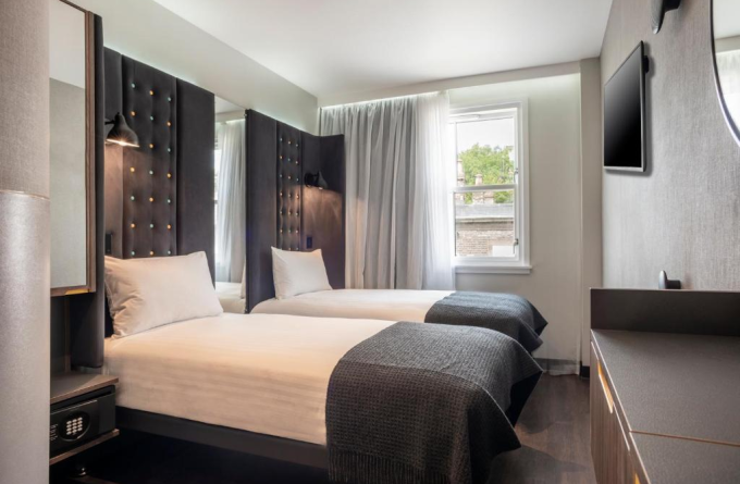 Point A Hotel London Paddington