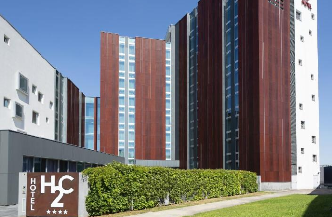 H2C Hotel Milanofiori